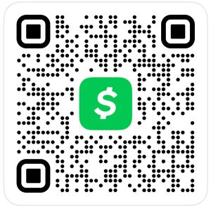 Daytona Archers CashApp QR Code